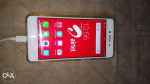Hello friends I want sell my oppo a37f fresh