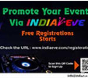 How to promote your event-IndiaEve Ernakulam