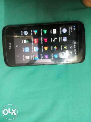 Htc 526 g plus 1 year used But in very good