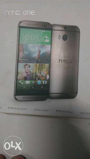 Htc M8 32 gb expandable up to 128 gb