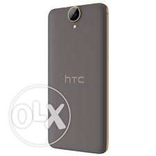 Htc gray ep plus imported set unused box with