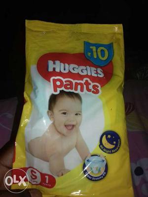 Huggies Pants Pack