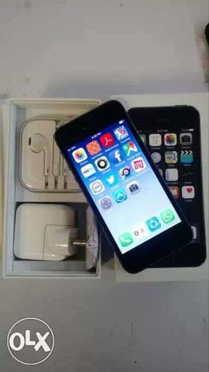 IPhone 5S 32 GB Space gear Color Excellent