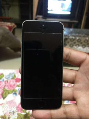 IPhone 5s space grey(the limited edition)