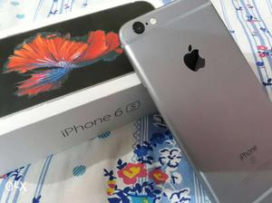 IPhone 6S 64GB 1 year 2 months old with all