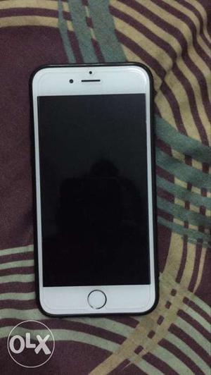 Iphone 6 Gold colour 16 gb in excellent condition