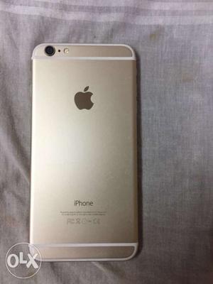 Iphone 6 plus 64 gb indian phone with box charger