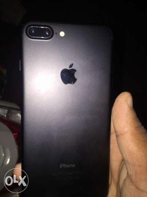 Iphone7 plus 128gb 5 month old in very excellent