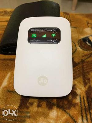 Jiofi 3 new condition just 10 days old. i bought