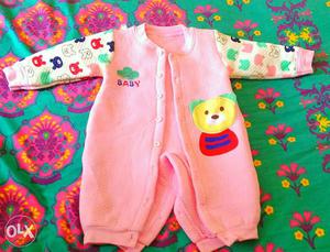 Jumpsuit (upto 1 yr old baby)
