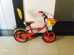 Kids bicycle - BSA- 2-5 yrs in good condition!
