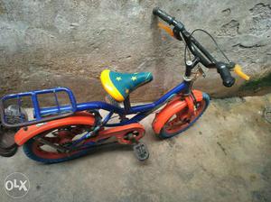 Kids cycle good condition