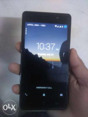 LYF water10 Awesome condition look is awesome,
