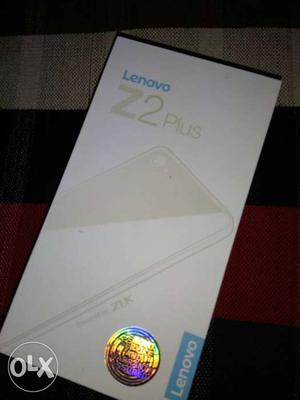 Latest Lenovo Z2 Plus - 4GB RAM - 64GB ROM BLACK