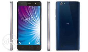 Lava x50 plus mobile in excellent conditions.only