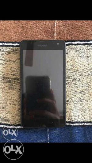 Lumia 535 dual sim 1gb ram excellent condition