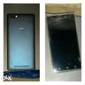 Lyf wind 7# 6 month uses