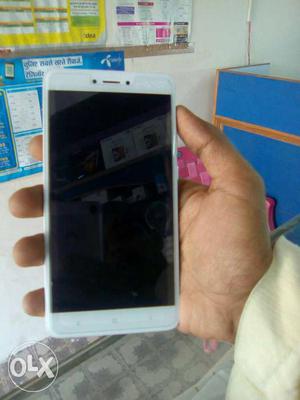 MI redmi note 4 only 3 month old new condition