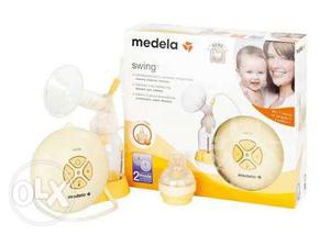 Medela swing breastfeeding pump