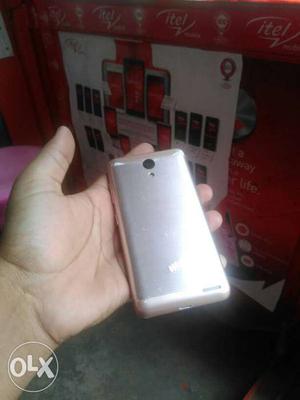 Micromax 4g with HD sell urgently with bill box
