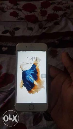 Mint condition.iphone 6s 32 GB 2 months used I