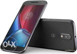 Moto g4 plus 9 month old top condition