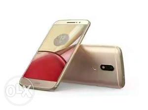 Moto m 4gb ram and 64 GB internal 6 month old in