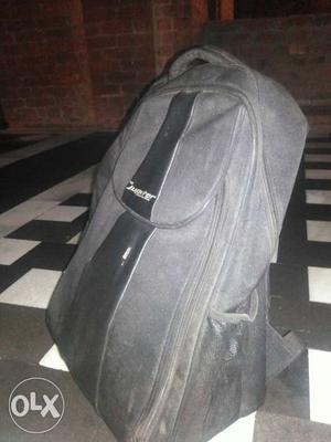 My latther bag good cadition and laptop bag