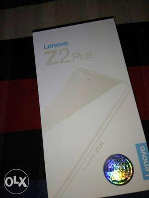 New Lenovo Z2 Plus -: 4GB RAM - 64GB ROM))))