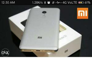 New Redmi note4 smart phone under orenty