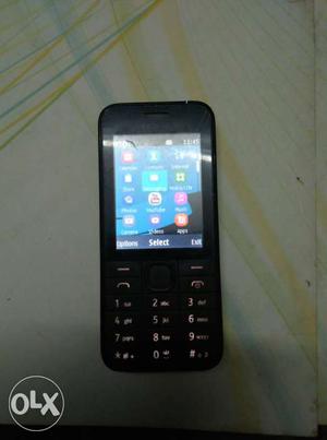 Nokia c192 with big screen and dual SIM.3g/2g.