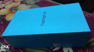 One day old new brand HONOR 6X 4gb 64gb not even