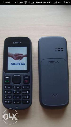 One year old mobile phone