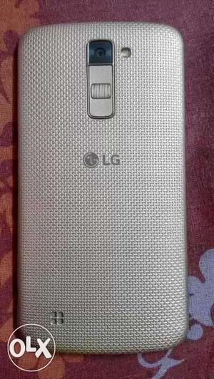 Only Exchange LG K10 MOBILE Excellent Condition