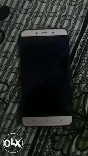 Only exchange New condition phone coolpad note 3