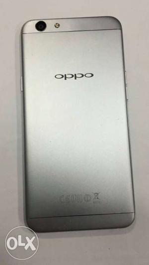 Oppo F1s 4 gb RAM 64 gb ROM 13MP back cam 16MP