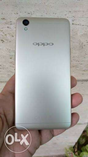 Oppo a37 grey colour in good condition with all
