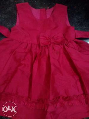 Party Wear dress for 2 years old kid
