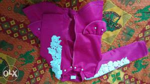 Pink jacket from hopscotch fr 1-2 years