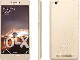Redmi 3s 8 month old very good working condition