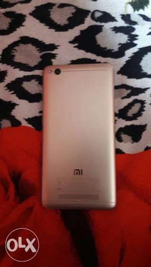 Redmi 4A 3month old phone bill box chager all