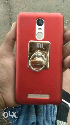 Redmi Note 3 available to sell