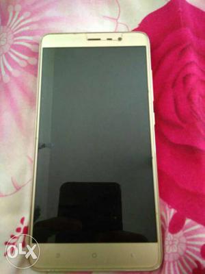 Redmi note 3 very new mint condition in warranty