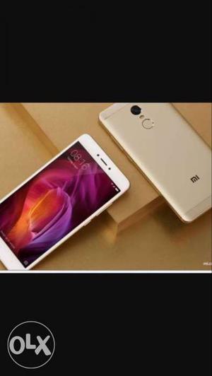 Redmi note 4 (32gb) just 15 days old! Gold !