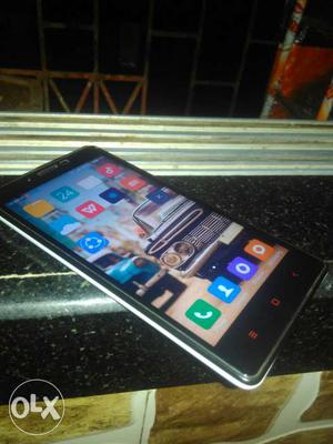 Redmi note 4g No scratches and In perfect
