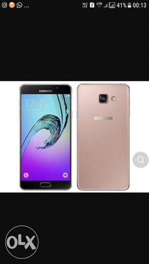 Samsung A addition. Scrachless mobile in a