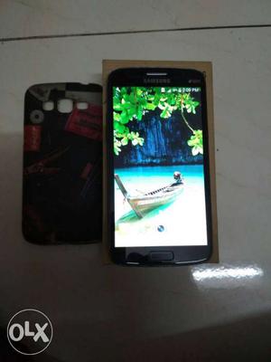 Samsung Galaxy Grand 2 better condition with box,and 2