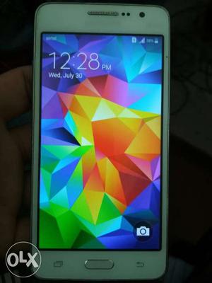 Samsung Galaxy Grand Prime 3g (bought In January