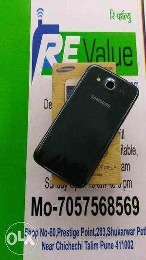 Samsung Galaxy Mega Dual Sim Excellent Condition
