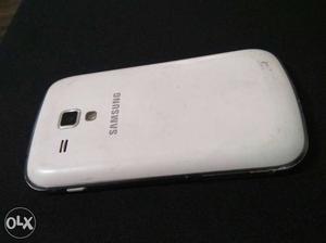 Samsung Galaxy S Duos GT-S in good condition.